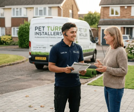 Pet Turf Installation Cheraw, SC FAQs